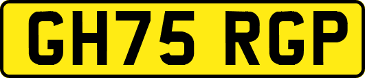 GH75RGP