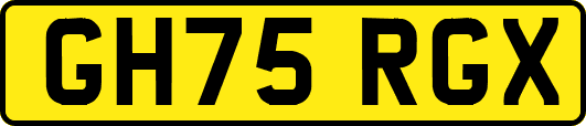 GH75RGX