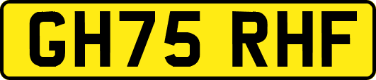 GH75RHF