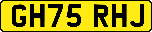 GH75RHJ