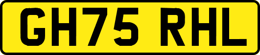 GH75RHL