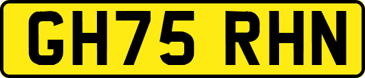 GH75RHN