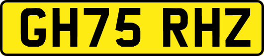 GH75RHZ