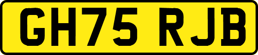GH75RJB