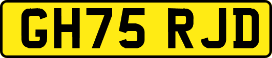 GH75RJD