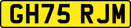 GH75RJM