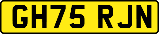 GH75RJN