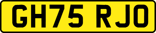 GH75RJO