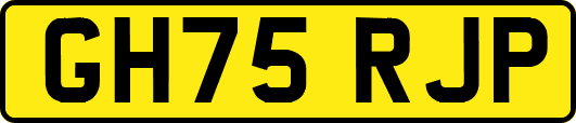 GH75RJP