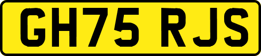 GH75RJS