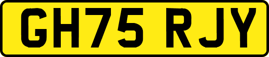 GH75RJY