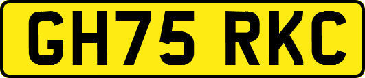 GH75RKC
