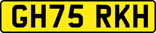 GH75RKH