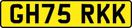 GH75RKK