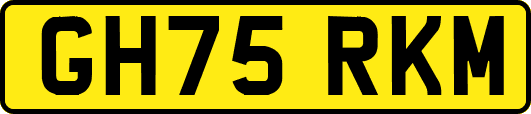 GH75RKM