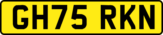 GH75RKN