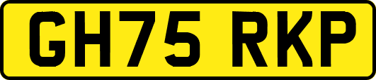 GH75RKP