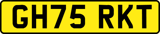 GH75RKT