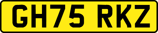 GH75RKZ