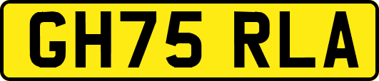 GH75RLA