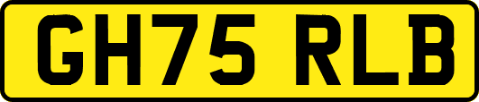 GH75RLB