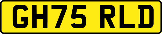 GH75RLD