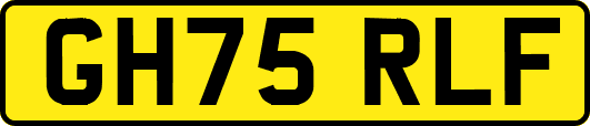 GH75RLF