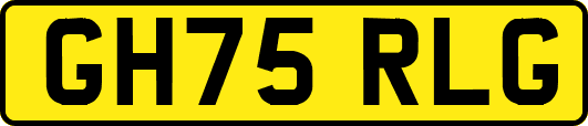 GH75RLG