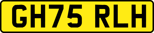GH75RLH