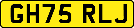GH75RLJ