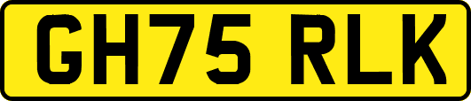 GH75RLK