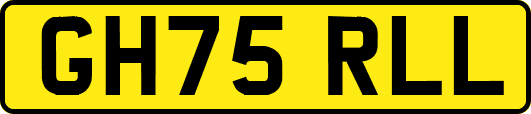 GH75RLL