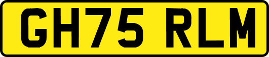 GH75RLM