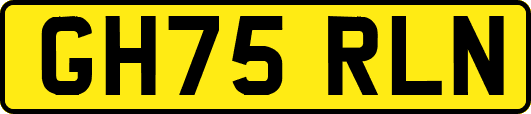 GH75RLN