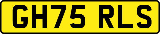 GH75RLS