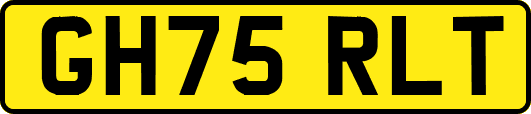 GH75RLT