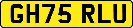GH75RLU