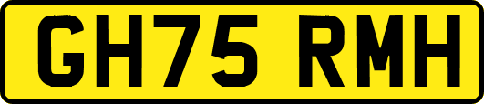 GH75RMH