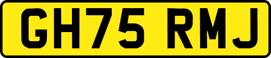 GH75RMJ