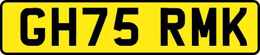 GH75RMK