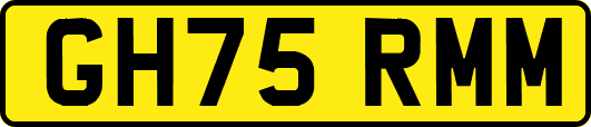 GH75RMM
