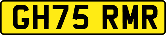 GH75RMR