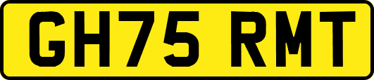 GH75RMT