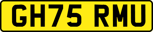 GH75RMU