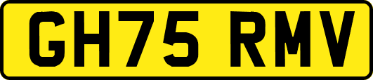 GH75RMV