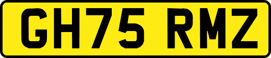 GH75RMZ