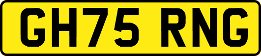 GH75RNG