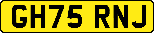 GH75RNJ