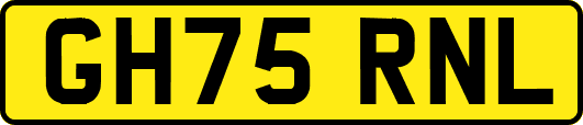 GH75RNL