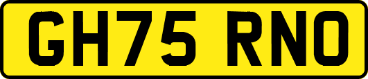 GH75RNO